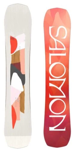 Salomon Rumble Fish Snowboard Review 2020