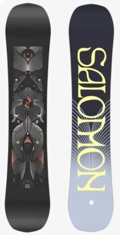 Salomon Wonder 2020 Snowboard Review
