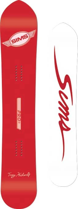 Sims Terry Kidwell RT2 2019 Snowboard Review 3 Sims Terry Kidwell RT2 2019 Snowboard Review