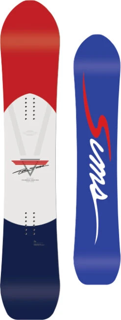 Sims Tom Sims 2018-2019 Snowboard Review