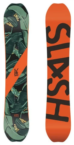 Slash Happy Place 2014-2019 Snowboard Review