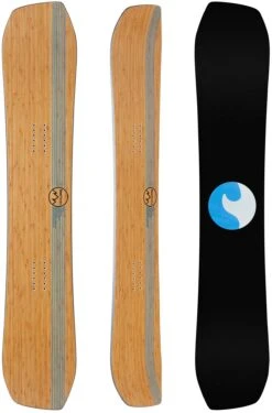 SnoPlanks SnoBlunt 2020 Snowboard Review