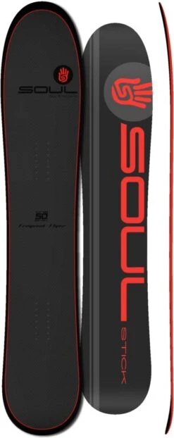 Soul Frequent Flyer Snowboard Review