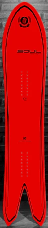 Soul Pitch Wing 2019-2023 Snowboard Review