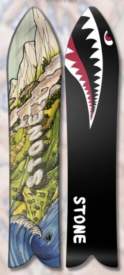 Stone Barrel 2020 Snowboard Review
