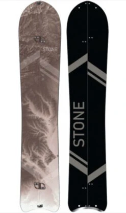 Stone Topo Womens Splitboard 2021 Snowboard Review