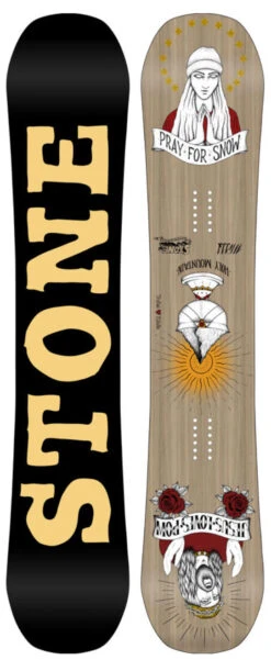 Stone Totem 2021 Womens Snowboard Review
