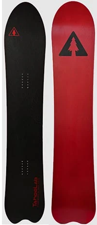 Tahoe Labs Directional Twin 2021 Snowboard Review