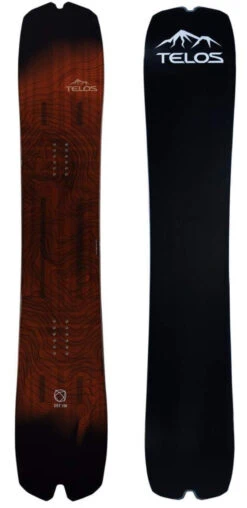 Telos DST 2022 Womens Snowboard Review