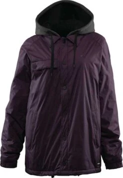 ThirtyTwo Camden Jacket-Women’s 2019 Review