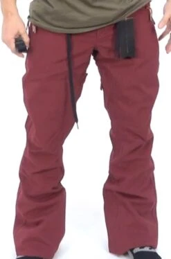 ThirtyTwo Wooderson Pant 2016-2019 Review