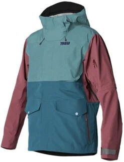 TREW Powfunk 2014-2020 Snowboard Jacket Review