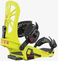 Union Explorer Splitboard Binding Review