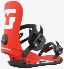 Union Strata 2019-2024 Snowboard Binding Review