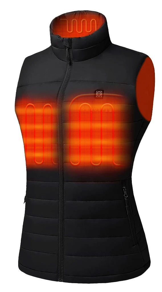 Venustas Heated Vest 3 Venustas Heated Vest