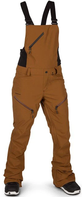 Volcom Elm Gore-Tex Bib Overalls 2023 Review 3 Volcom Elm Gore-Tex Bib Overalls 2023 Review