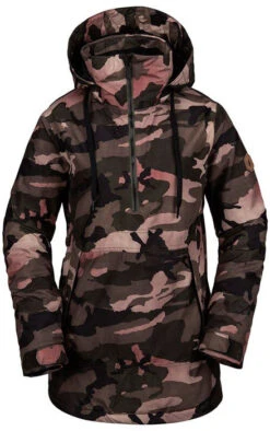 Volcom Fern Insulated Gore-Tex Pullover 2020 Review