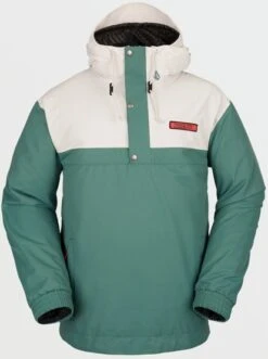 Volcom Longo Pullover 2023 Review