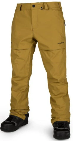 Volcom Stretch Gore-Tex Pant 2020 Review