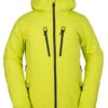 Volcom TDS INF Gore-Tex Jacket 2019-2020 Review -MAM Snowboard Shop volcom tds inf gore tex jacket