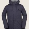 Volcom V.CO 3L Rain Jacket 2019 Review -MAM Snowboard Shop volcom v co 3l rain jacket