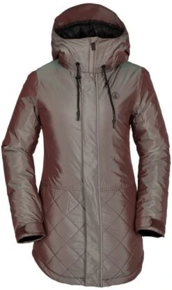 Volcom Winrose Insulated Jacket 2019 Review