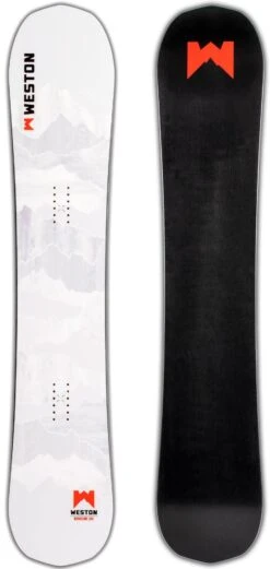 Weston Ridgeline 2022-2023 Snowboard Review