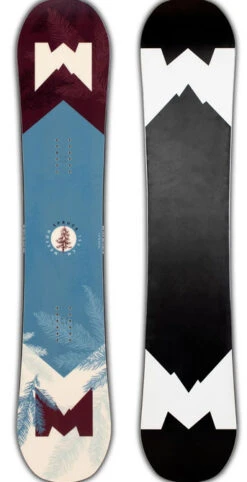 Weston Spruce 2021 Snowboard Review