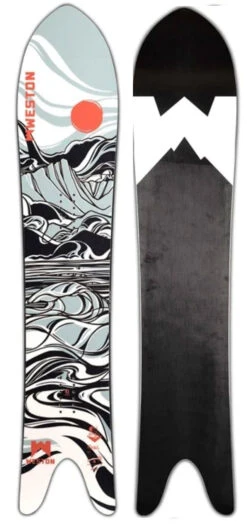 Weston Womens Revel 2023 Snowboard Review