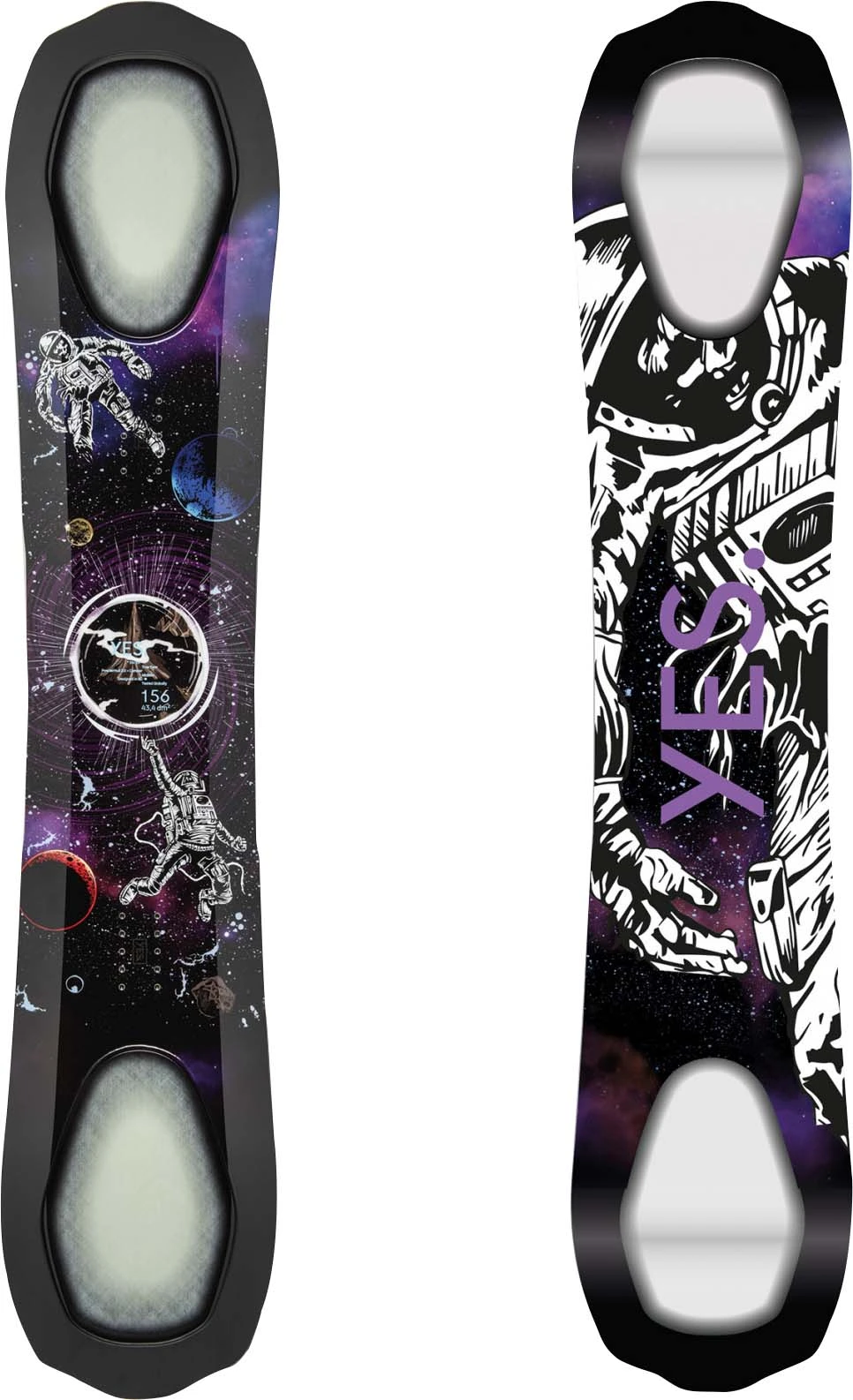 YES 2020 2016-2022 Snowboard Review 3 YES 2020 2016-2022 Snowboard Review