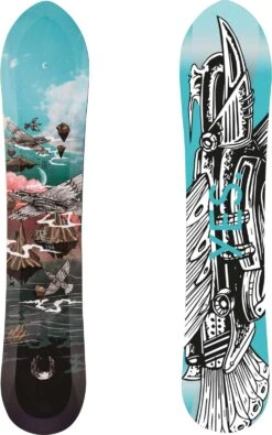 Yes 420 PH 2017-2023 Snowboard Review