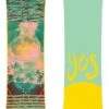 YES Emoticon 2015-2021 Snowboard Review -MAM Snowboard Shop yes emoticon