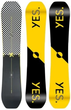 YES Jackpot 2012-2023 Snowboard Review