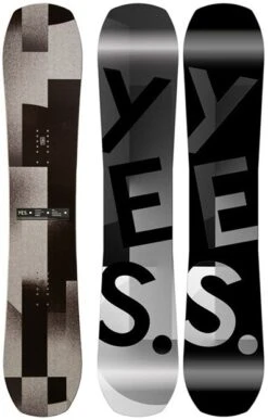 YES Standard 2015-2023 Snowboard Review